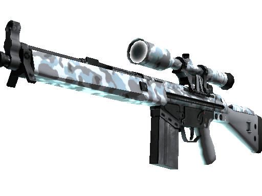 G3SG1 | Arctic Camo