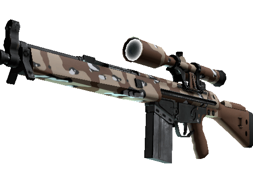 G3SG1 | Desert Storm