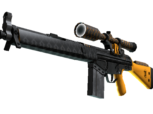 G3SG1 | Orange Kimono
