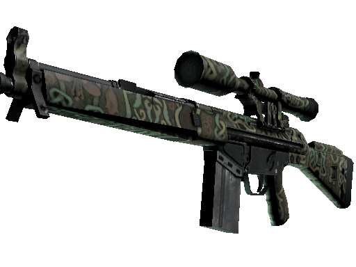 G3SG1 | New Roots