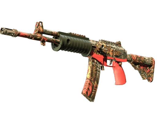 Galil AR | Dusk Ruins