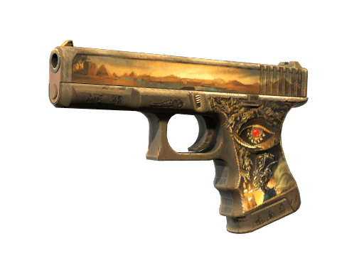 Glock-18 | Ramese's Reach