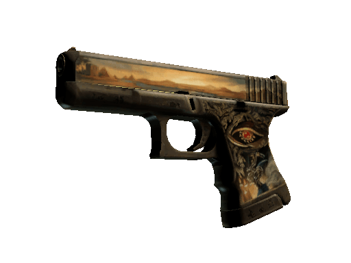Glock-18 | Ramese's Reach