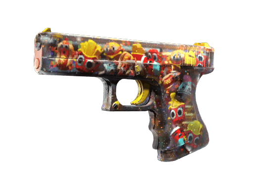 Glock-18 | Snack Attack