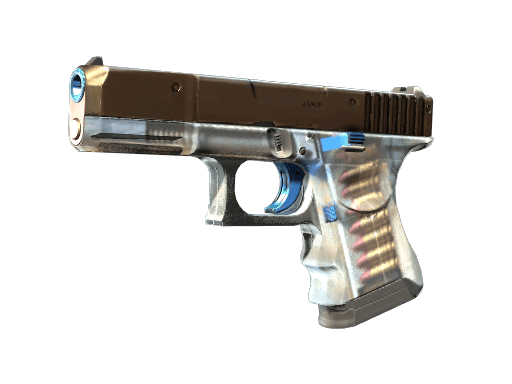 Glock-18 | Clear Polymer