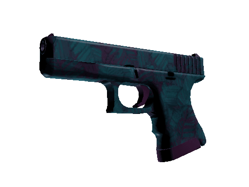 Glock-18 | Synth Leaf