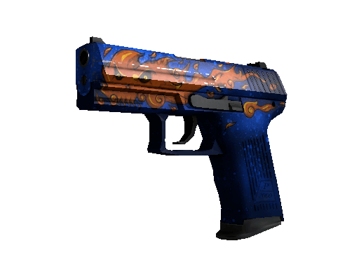 P2000 | Fire Elemental