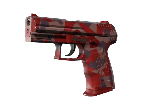 P2000 | Red FragCam