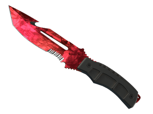 ★ Survival Knife | Doppler Ruby