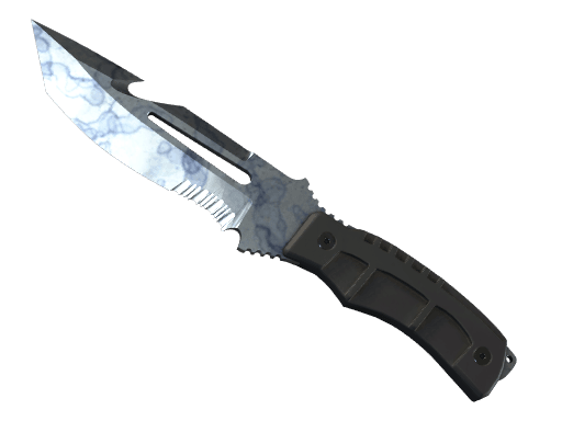★ Survival Knife | Stained