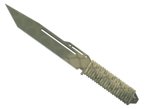 ★ Paracord Knife | Safari Mesh