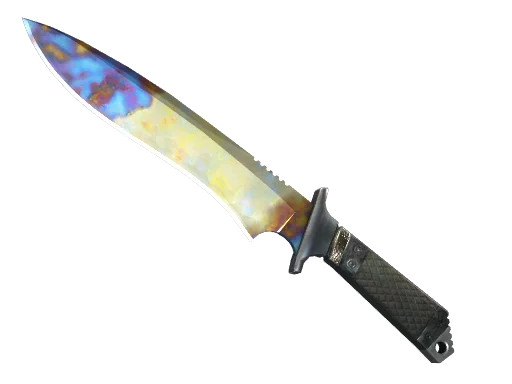 ★ Classic Knife | Case Hardened