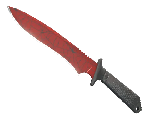★ Classic Knife | Crimson Web