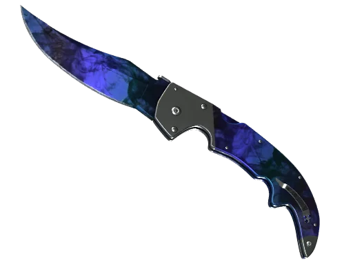 ★ Falchion Knife | Doppler Phase 3