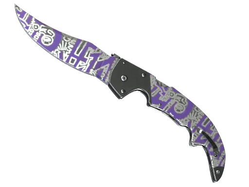★ Falchion Knife | Freehand