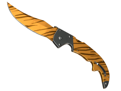 ★ Falchion Knife | Tiger Tooth