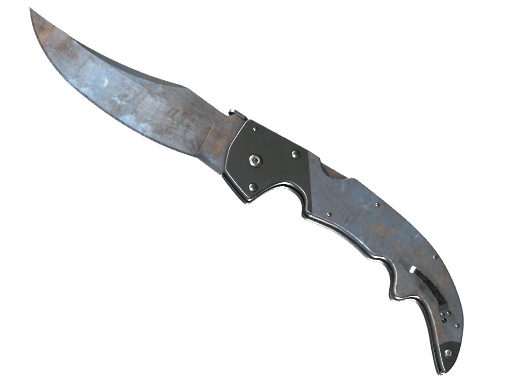 ★ Falchion Knife | Rust Coat