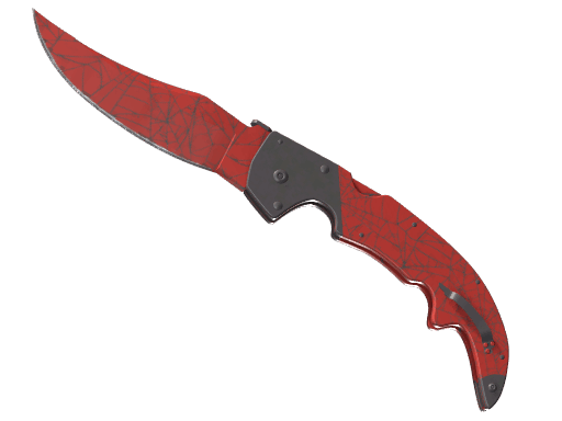 Crimson Web Skins