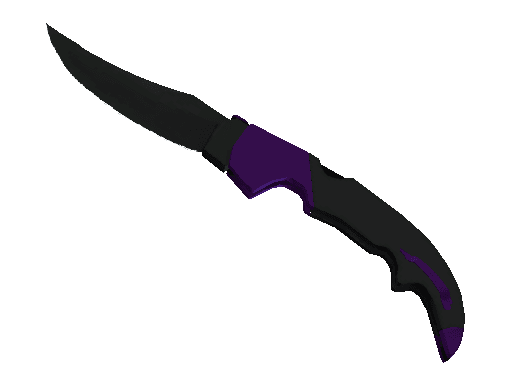 ★ Falchion Knife | Ultraviolet