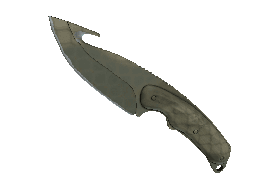 ★ Gut Knife | Safari Mesh