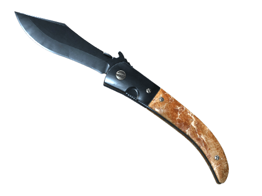 ★ Navaja Knife | Blue Steel