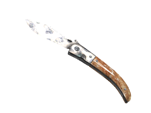 ★ Navaja Knife | Stained
