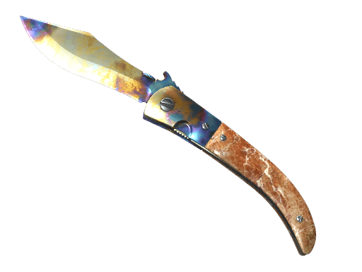 ★ Navaja Knife | Case Hardened