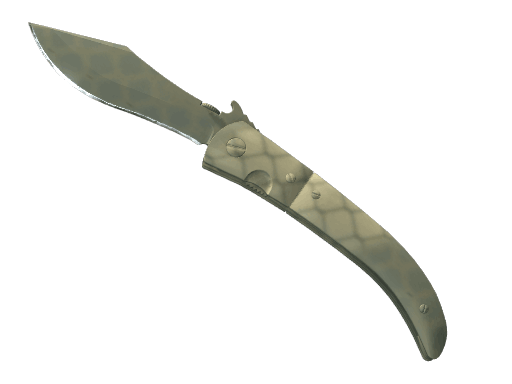 ★ Navaja Knife | Safari Mesh