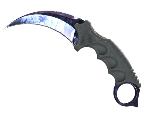 ★ Karambit | Doppler Black Pearl