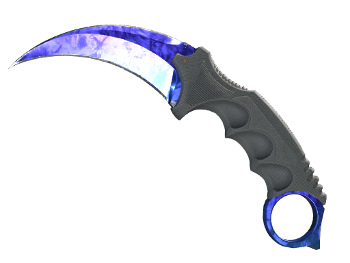 ★ Karambit | Doppler Sapphire