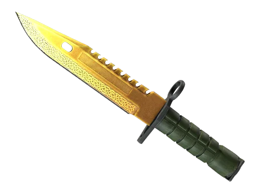 ★ M9 Bayonet | Lore