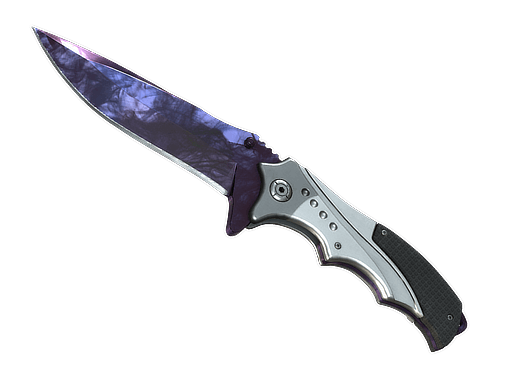 ★ Nomad Knife | Doppler Black Pearl