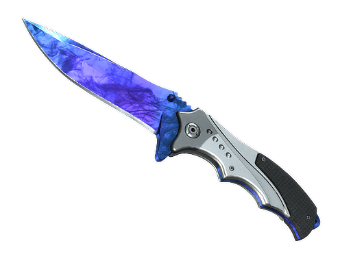 ★ Nomad Knife | Doppler Sapphire