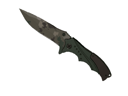 ★ Nomad Knife | Forest DDPAT