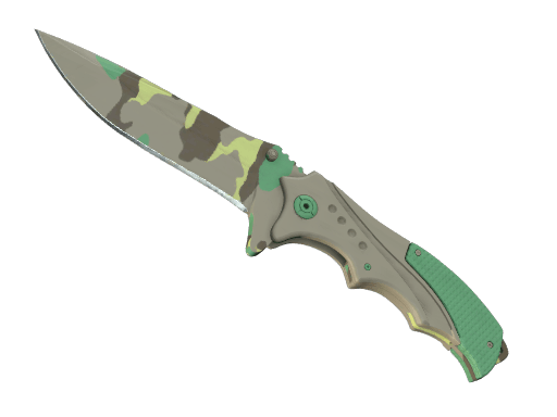 Nomad Knife