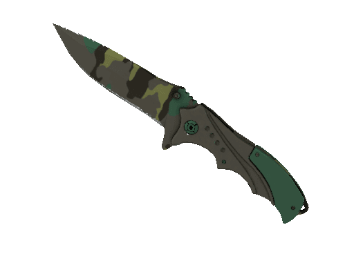 ★ Nomad Knife | Boreal Forest