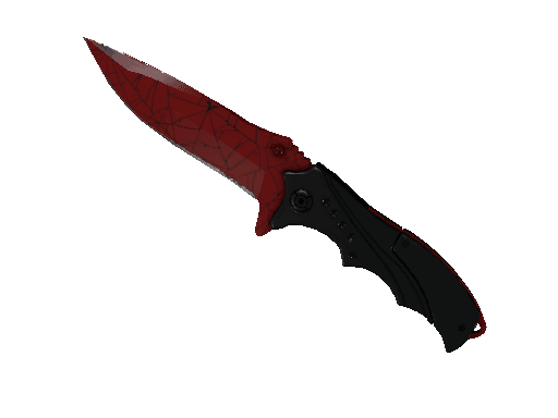 ★ Nomad Knife | Crimson Web