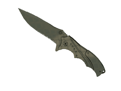 ★ Nomad Knife | Safari Mesh