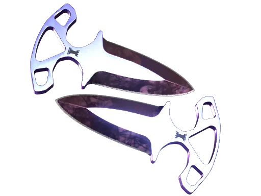 ★ Shadow Daggers | Doppler Black Pearl