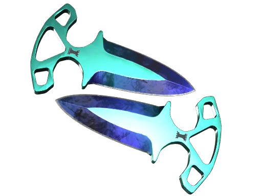 ★ Shadow Daggers | Doppler Phase 3