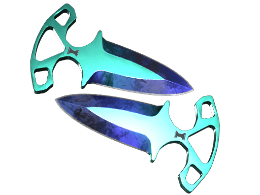 ★ Shadow Daggers | Doppler Phase 3