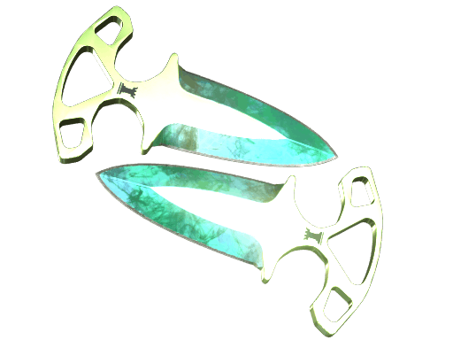 ★ Shadow Daggers | Gamma Doppler Phase 2