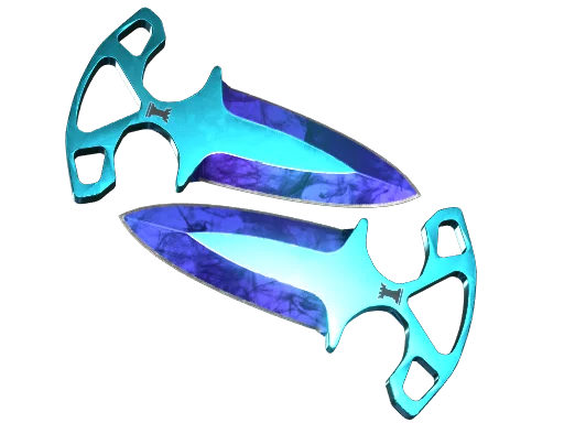 ★ Shadow Daggers | Doppler Sapphire