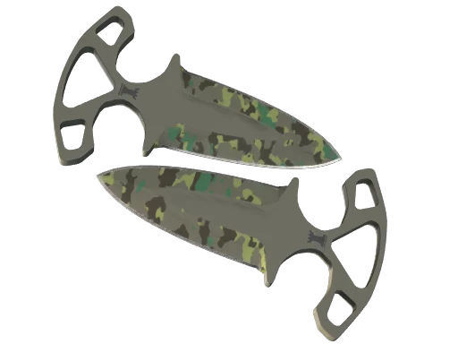 ★ Shadow Daggers | Boreal Forest