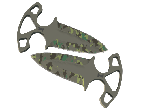 ★ Shadow Daggers | Boreal Forest