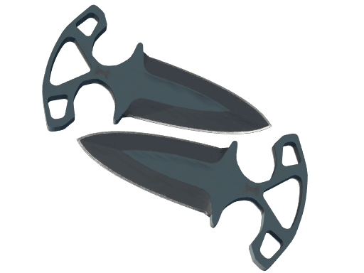 ★ Shadow Daggers | Night