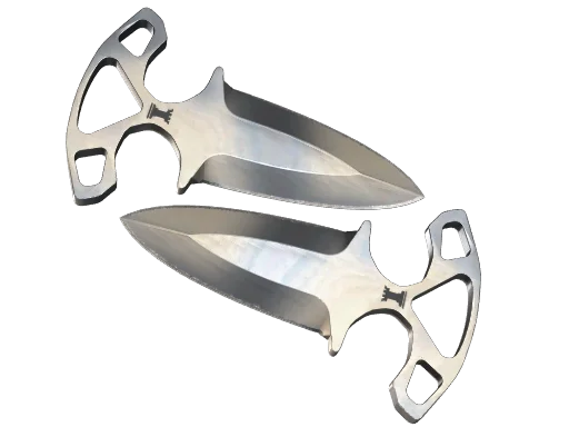 ★ Shadow Daggers | Scorched