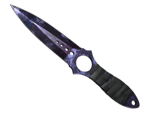 ★ Skeleton Knife | Doppler Black Pearl