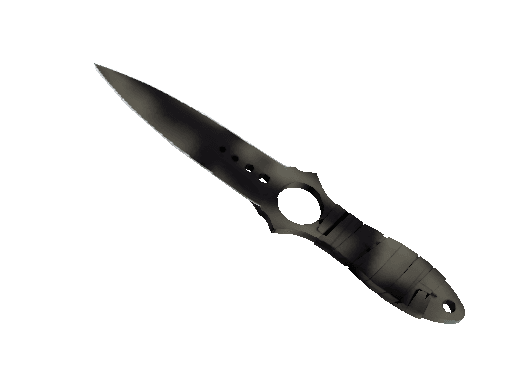 ★ Skeleton Knife | Scorched