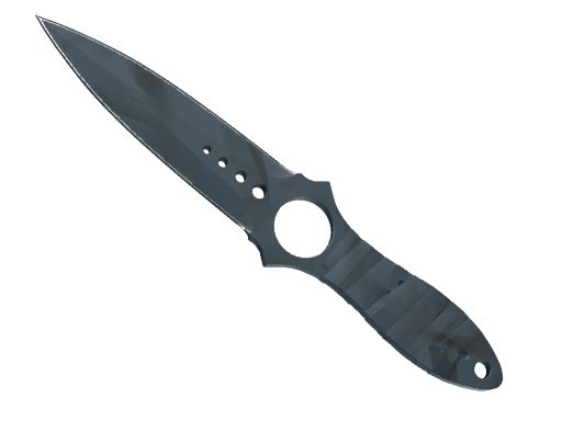 ★ Skeleton Knife | Night Stripe